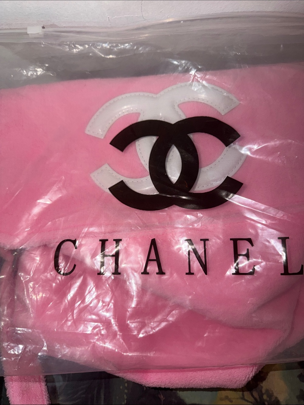Chanel precision pink shoulder/crossbody bag - Picture 8 of 8
